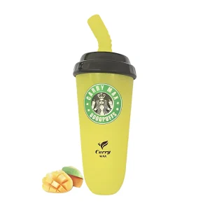 CARRY Max Pro Mini Cup Disposable Vape 8000 Puffs – Mango