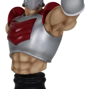 Ccp Bmc Kinnikuman Series No.4 Robin Mask 120mm Figure by Character Content Production
