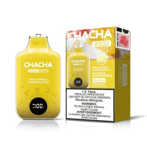 CHA CHA BAR 8K