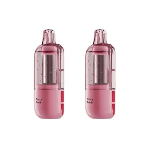 Cherry Bomb - Nexa Flex Flavor Booster 40k Disposable Pods