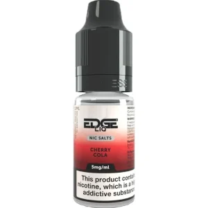 Cherry cola EDGE LIQ e-liquid 10ml