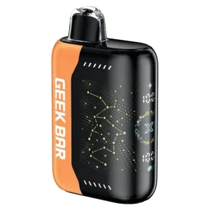 Cherry Lime Geek Bar Pulse X 25k