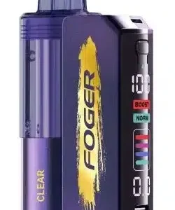 Clear Foger Switch Pro Kit 30K