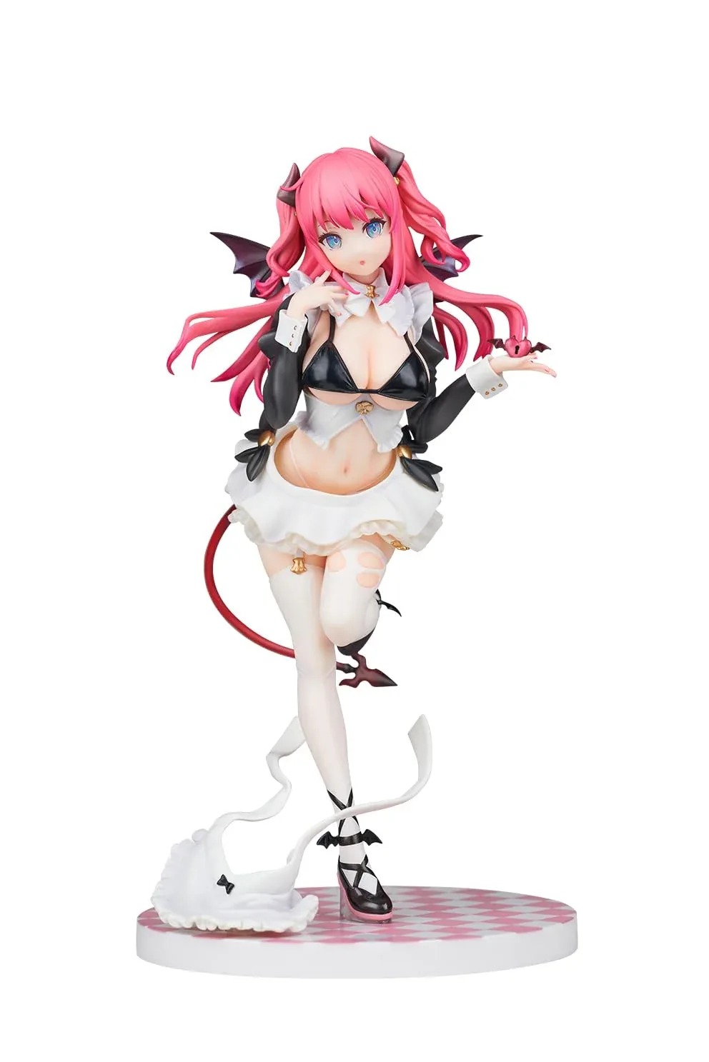 Dcter Liliya 1:7 Scale Collectible Figure High-Detail Model