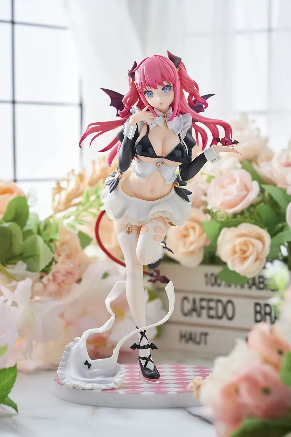 Dcter Liliya 1:7 Scale Collectible Figure High-Detail Model - Image 2