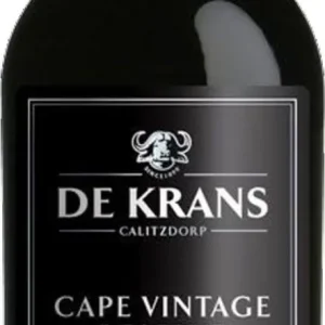 De Krans Cape Vintage Reserve 2020