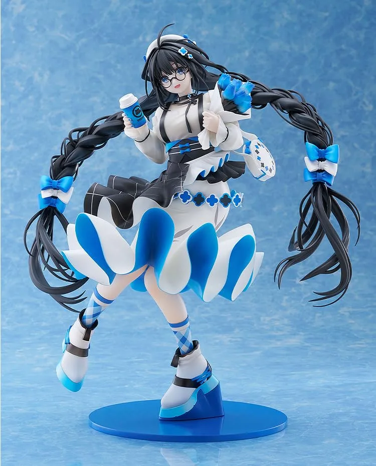 Dmm Factory Wing Original Toshiue Kanojo 1/6 Illustrator Collection Figure - Image 2
