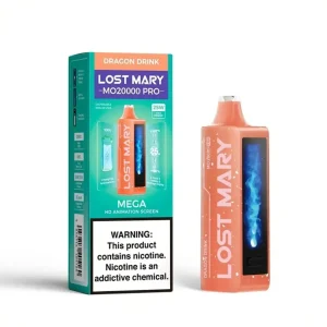 Dragon Drink - Lost Mary MO20000 Pro Disposable