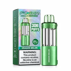 Dragon Melon - Foger Switch Pro 30K Disposable Pod