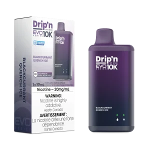 Drip'n EVO 10K | Vape Cloud Canada