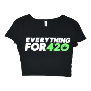 EF420 Crop Top