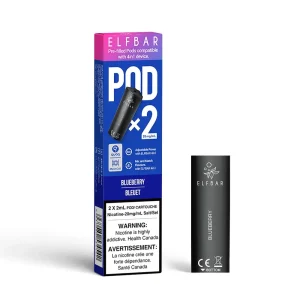 Elf Bar 4In1 Pod System | Vape Cloud Canada