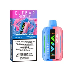 Elf Bar MixArt 40K | Vape Cloud Canada