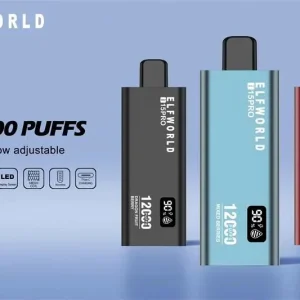 Elfworld I15PRO 12000 puff Wholesale 12k Puff Original