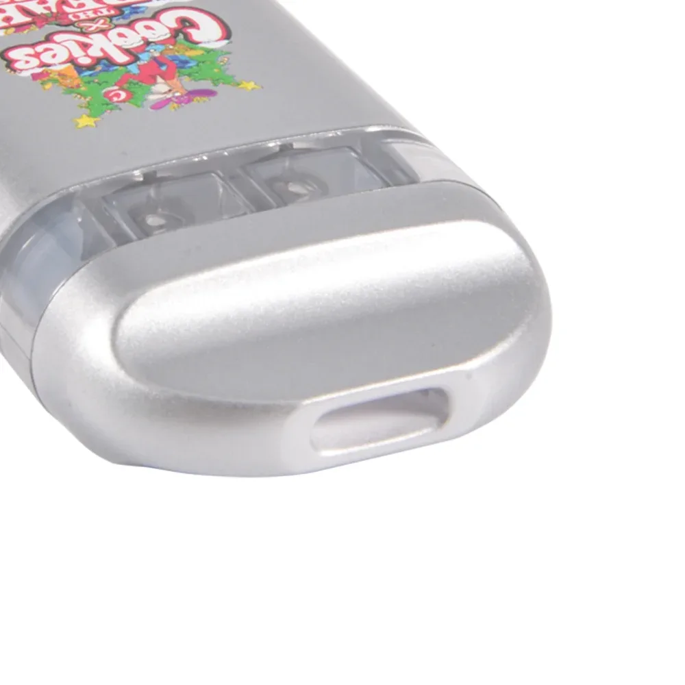 Empty USA Cookies x Freak Brothers Christmas Edition 2g