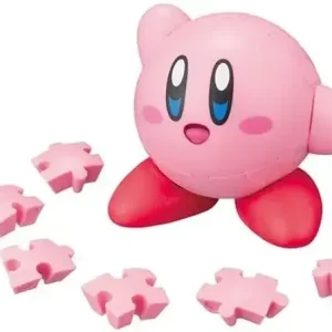 Ensky Kumkum Puzzle KM 135 Kirby Collectible 3D Figure