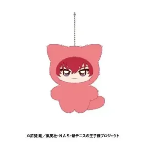Ensky New Prince of Tennis Marui Bunta ChimiKemo Plush Figure