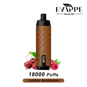 Evappe Deluxe Bar 18k Crown Bar Shisha Vape