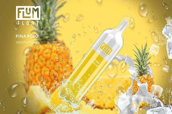 Flum Float Disposable Vape 5% Nicotine - Image 2