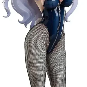 FREEing Fairy Tail Mirajane Strauss Bunny 1/4 Scale Figure
