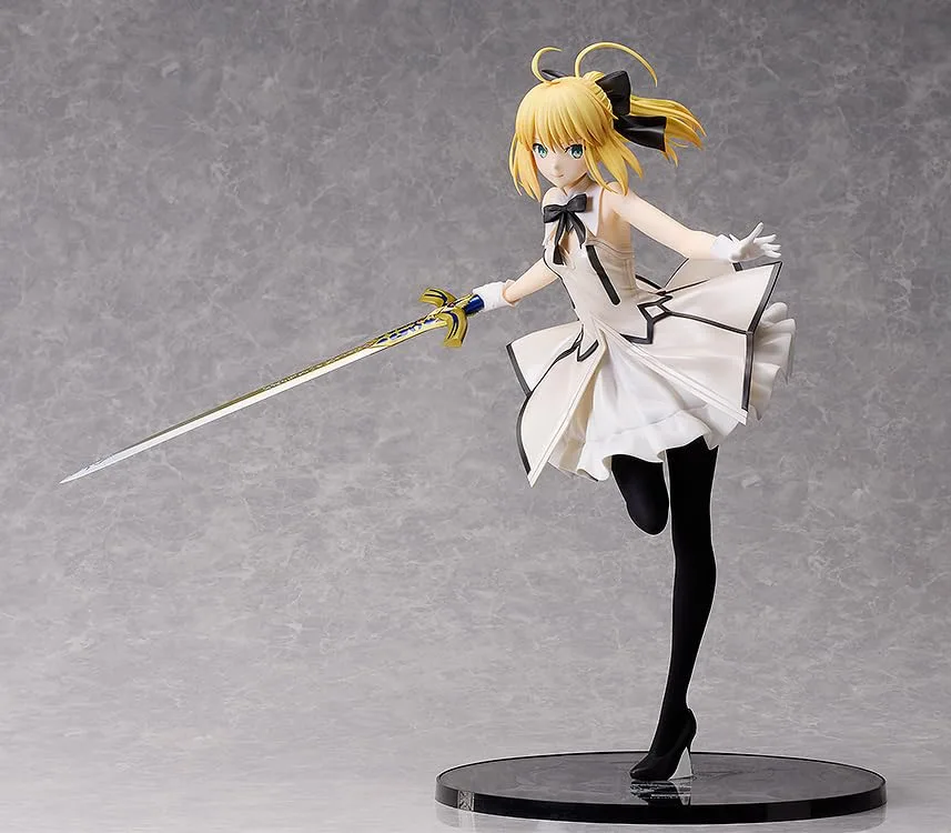 FREEing Fate Grand Order Altria Pendragon Lily Saber Figure Collectible - Image 2
