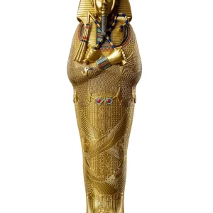 FREEing Figma Tutankhamun Dx Movable Figure Non-Scale PVC ABS Painted