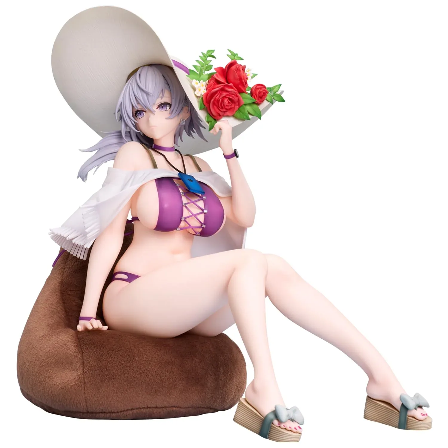 FREEing Union Creative Reno 1/7 Scale Figure Azur Lane Summer Spin-Off Edition