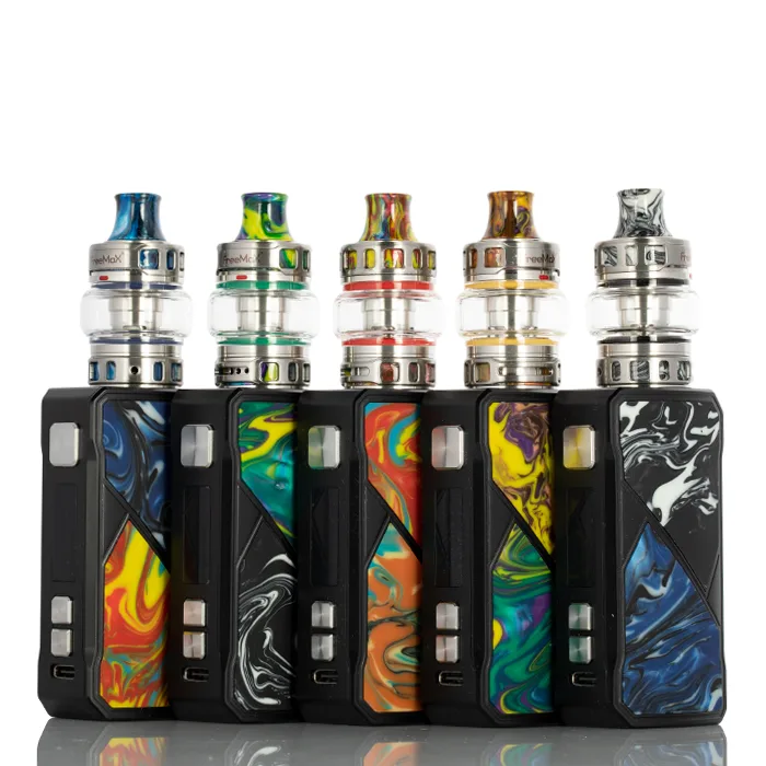 FreeMaX MAXUS 50W Starter Kit