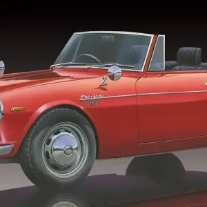 Fujimi Model 1/24 Inch Up Series No.108 Nissan Fairlady 2000 Sr311