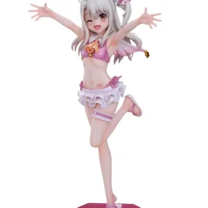 FuRyu 1/7 Scale Swimsuit Illyasviel Von Einzbern Figure - Fate/Kaleid Illya