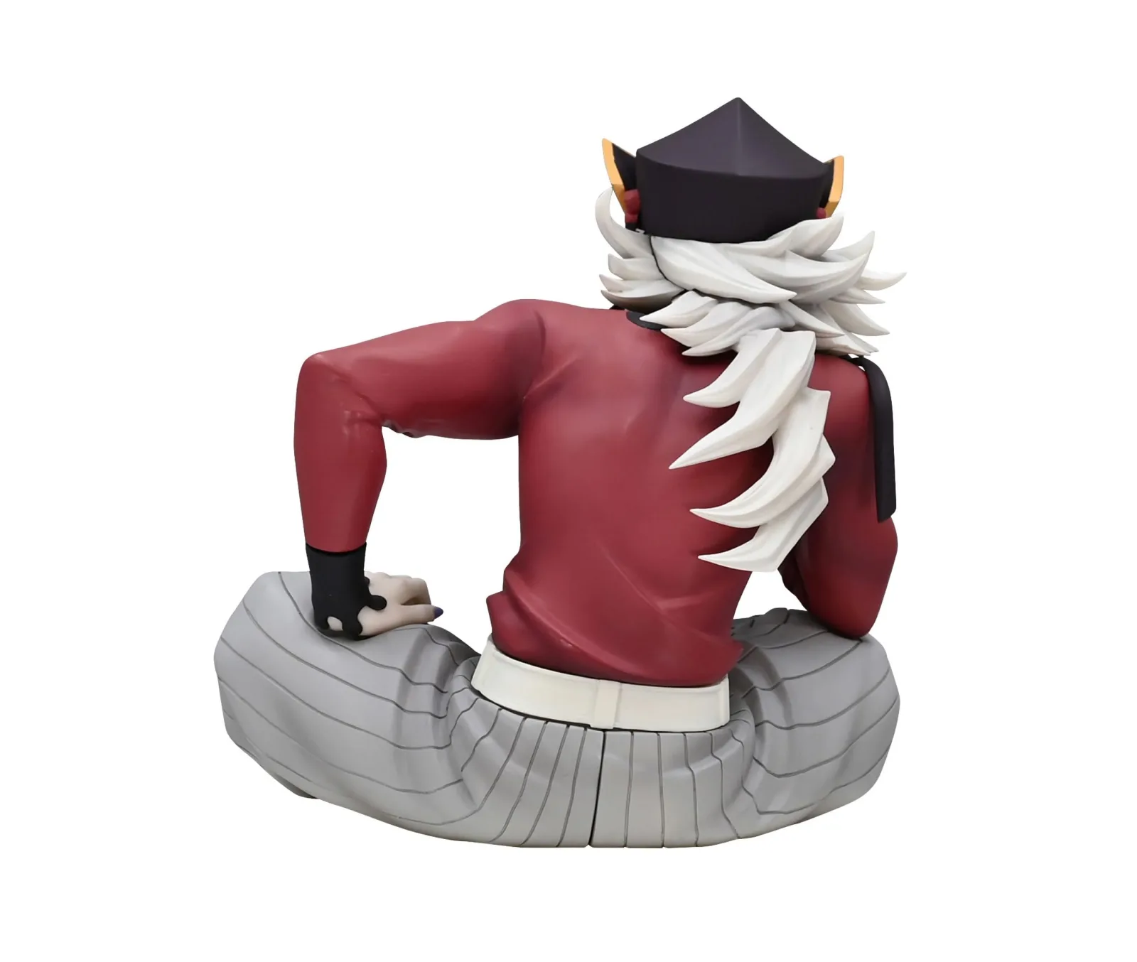 Furyu Demon Slayer Kimetsu No Yaiba Douma Noodle Stopper Figure - Image 2