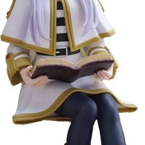 Furyu TV Anime Funeral of Frielen Noodle Stopper Figure - Frielen Collectible