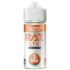 Georgia Peach - 6mg - Pod Juice X RAZ - 100mL