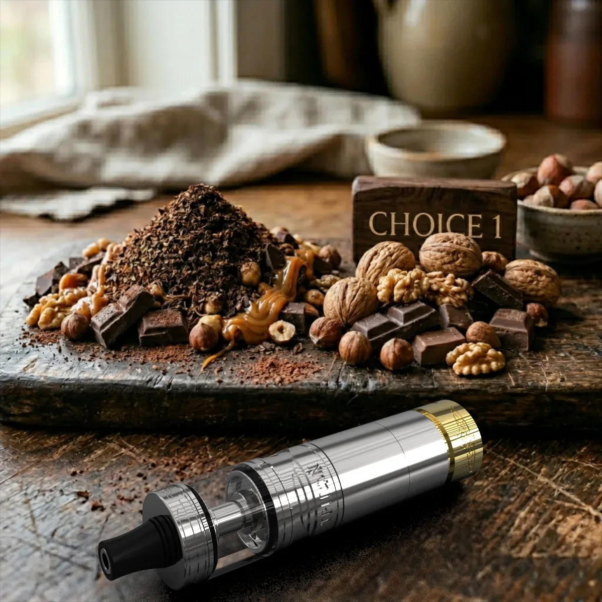 GG4S – Triton combo, The Perfect Union of Power and Elegance