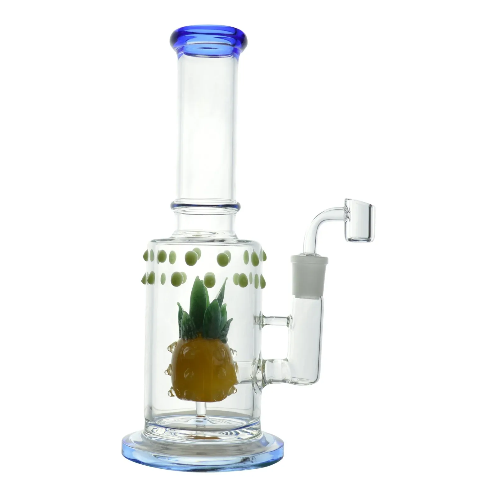 Glowing Pineapple Rig - 11in - Image 2