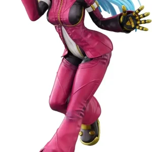GOLDENHEADPLUS Fighting Girls Cooler Diamond 1/7 PVC Figure