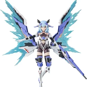 Good Smile Arts Shanghai Artery Gear Fusion Nio Hyper X Body AG-01 Lark Figure