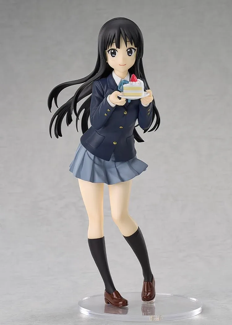 Good Smile Arts Shanghai Pop Up Parade K-On Akiyama Mio L Size Figure - Image 2