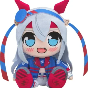 Good Smile Company Best Uma Musume Tamamo Cross Plush Figure
