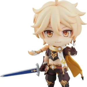 Good Smile Company Genshin Nendoroid Traveler Aether Figure