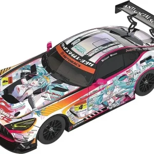 Good Smile Company Hatsune Miku AMG 2021 1/64 Diecast Figure