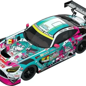 Good Smile Company Hatsune Miku AMG 2025 Diecast Model Car