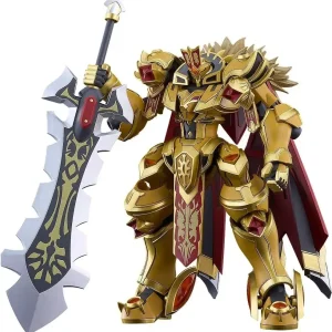 Good Smile Company Knights & Magic MODEROID Goldleo Model Kit