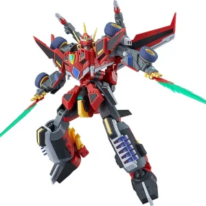 Good Smile Company Moderoid Dynazenon Model Kit from SSSS.Dynazenon Series