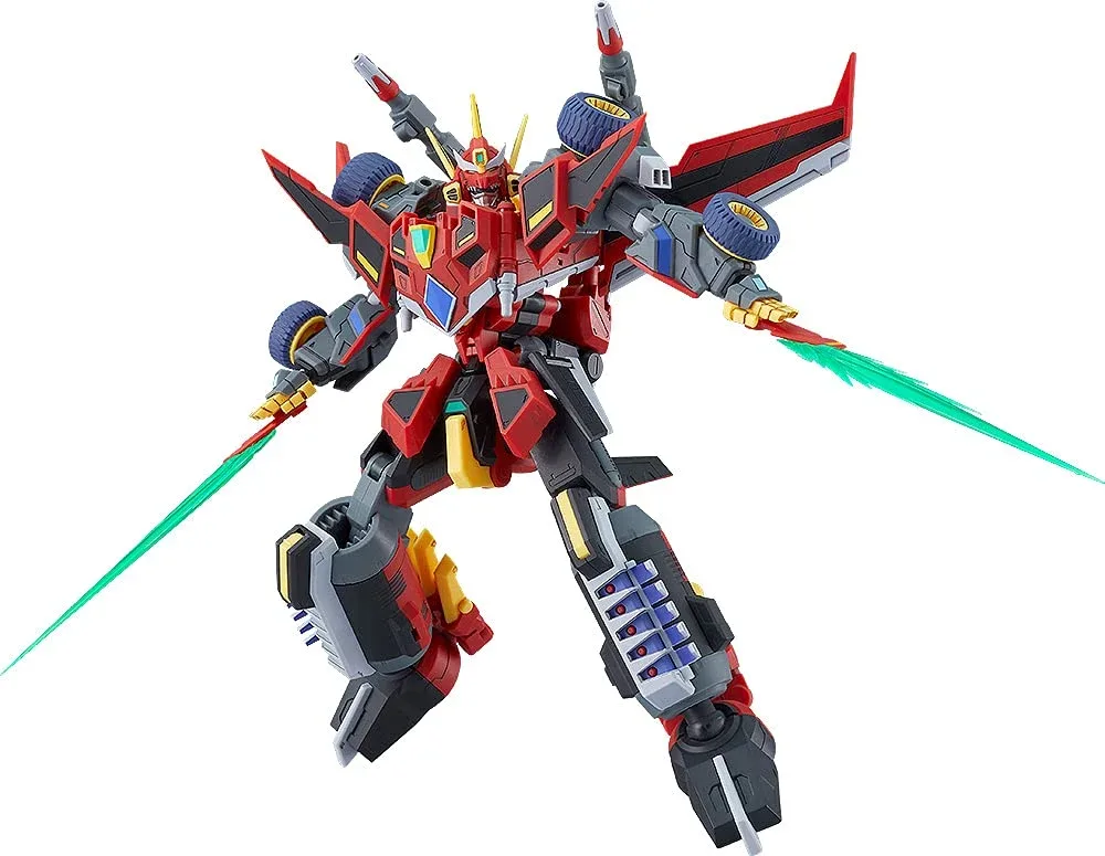 Good Smile Company Moderoid Dynazenon Model Kit from SSSS.Dynazenon Series