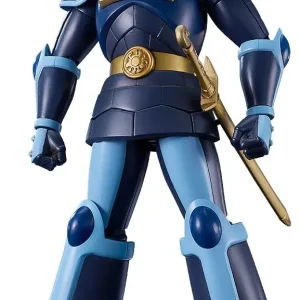 Good Smile Company Moderoid God Mazinger Model Kit Non-Scale Assembly