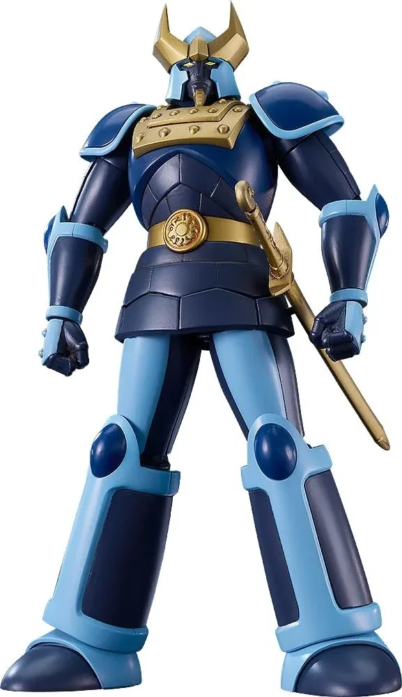 Good Smile Company Moderoid God Mazinger Model Kit Non-Scale Assembly