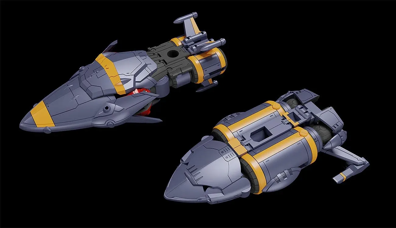 Good Smile Company Moderoid Gunbuster Miniature Transforming Model Kit - Image 2