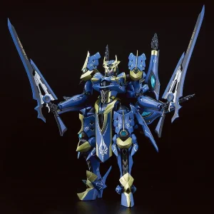 Good Smile Company Moderoid Ikaruga DX Scale Model from Knights and Magic