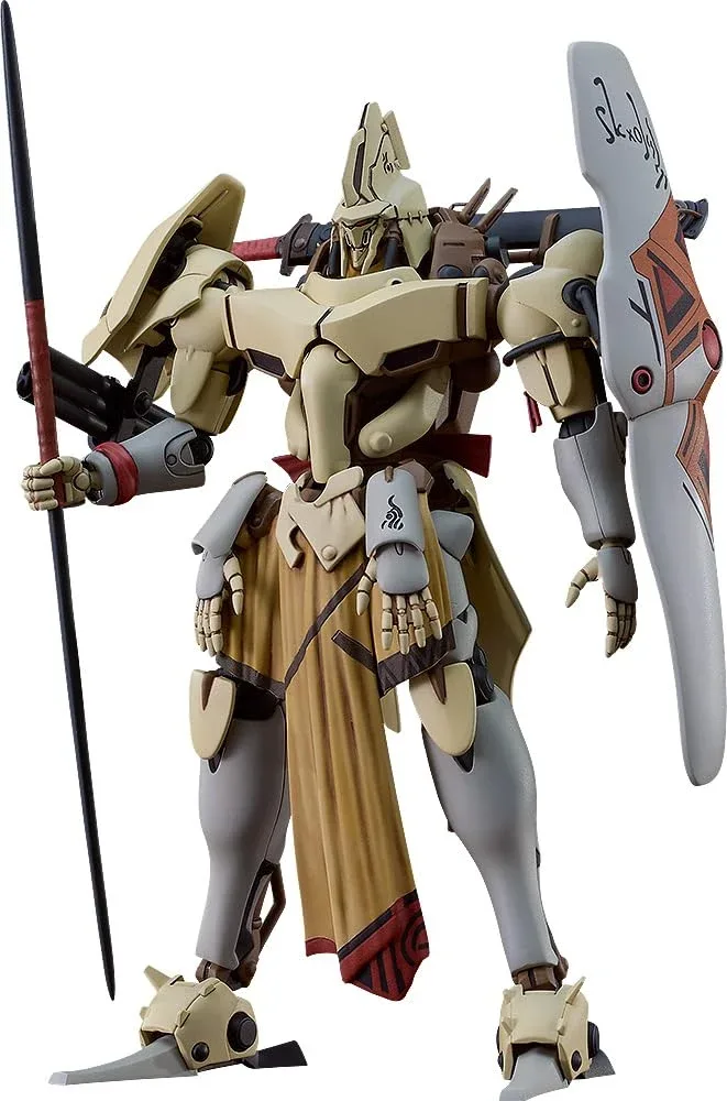 Good Smile Company Moderoid Seikoku 1092 Niki Vashmar Model Kit Non-Scale
